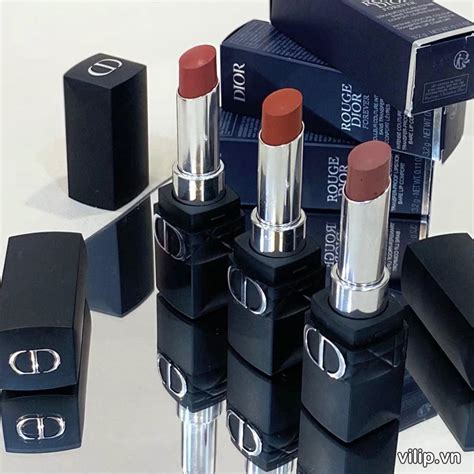 dior rouge serum 215|dior transfer proof lipstick.